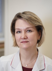 Диетолог, психотерапевт Елена Юрьевна Колосова