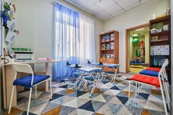Студия нейропсихологической и логопедической помощи детям Нейрологос, с рейтингом 5 - находится по адресу Омск, улица Красный Путь, 143а 