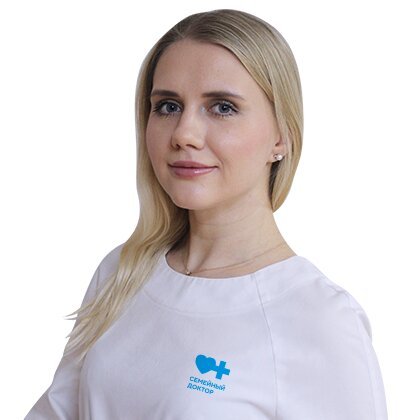 Дарья Сергеевна Пунько