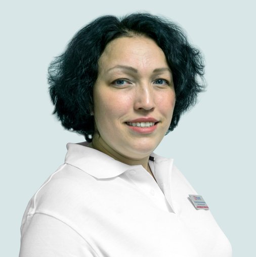 Елена Александровна Полякова