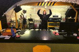 Компания Fab lab Vibram Sole Factor, с рейтингом 2.5 - находится по адресу Санкт-Петербург, Банковский переулок, 3 