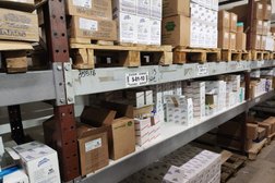 Логистическая компания Экваир, с рейтингом 2.8 - находится по адресу Новосибирская область, Обь, Геодезическая улица, 66а к2 