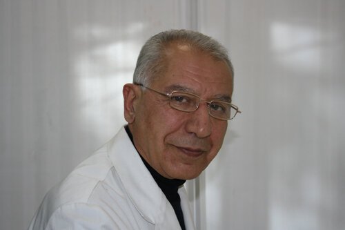 Самвел Паргевович Гукасян