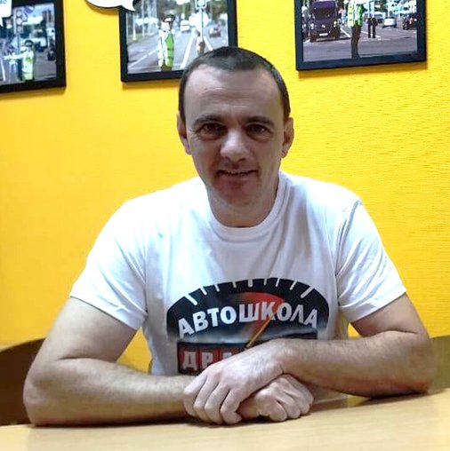 Игорь Владимирович Фёдоров