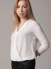 Визажист, парикмахер Евгения Олеговна Филонова