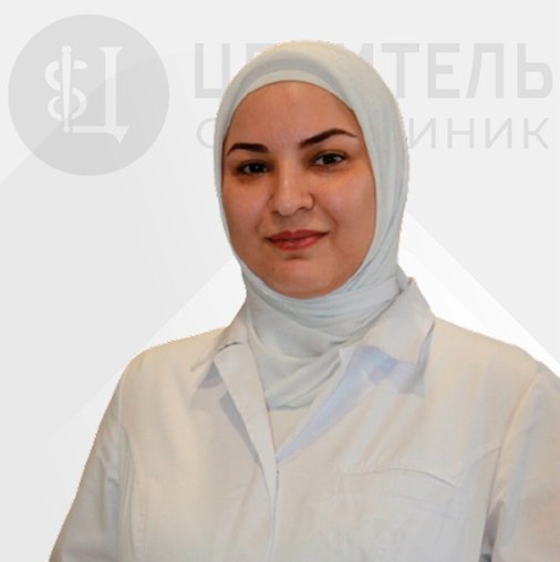 Фатима Исмаиловна Измайлова