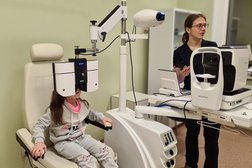 Центр зрения, с рейтингом 3.5 - находится по адресу Пенза, улица Измайлова, 79 