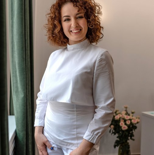 Оксана Юрьевна Колесникова