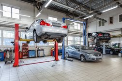 СТО Автостолица, с рейтингом 4.4 - находится по адресу Санкт-Петербург, проспект Народного Ополчения, 147 к2 