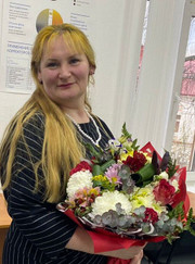 Массажист, медицинская сестра Ольга Владимировна Свиридова