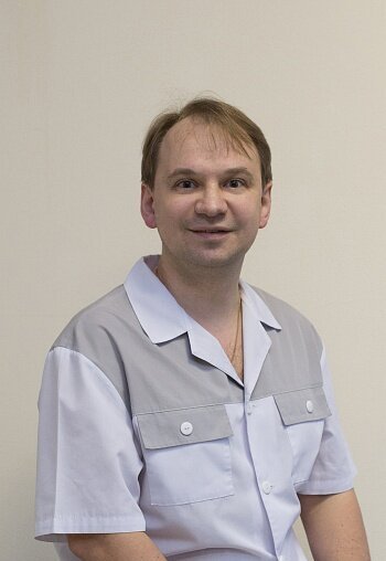 Константин Сергеевич Тихонов