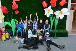 Центр творческого и интеллектуального развития Open for Kids, с рейтингом 3.6 - находится по адресу Екатеринбург, Орденоносцев, 6 