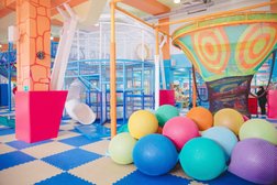 Детский развлекательный центр Остров сокровищ, с рейтингом 3.3 - находится по адресу Чувашская Республика, Чебоксары, проспект Ивана Яковлева, 4Б 