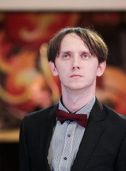 Тренер по танцам Александр Юрьевич Меринов