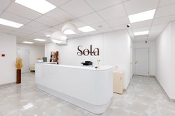 Стоматологическая клиника Sola, с рейтингом 4.8 - находится по адресу Челябинск, Центральный район, 454091, улица Коммуны, 131 