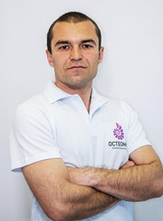 Остеопат, мануальный терапевт Андрей Алексеевич Кулешов