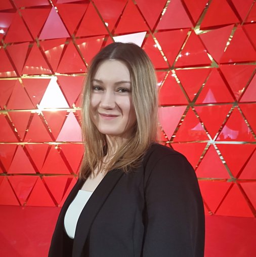 Диана Дмитриевна Белоглазова