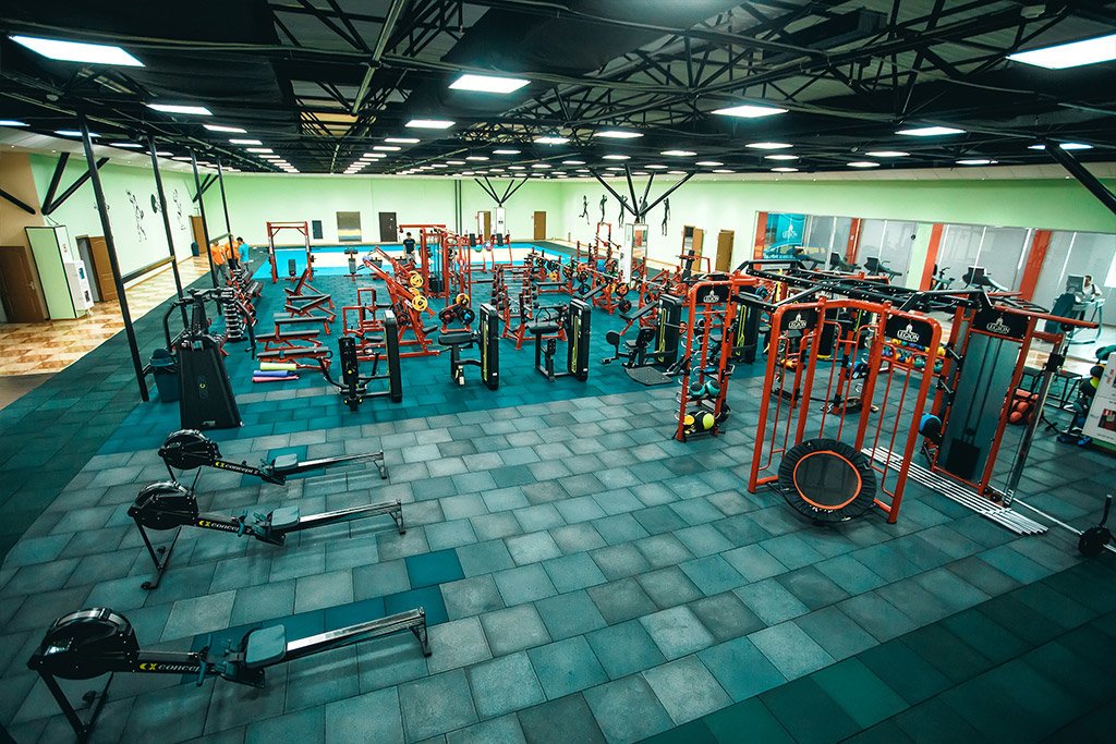 фотография Фитнес-клуба Legion Fitness