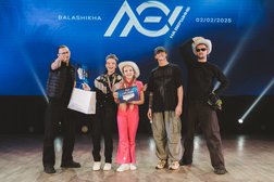Школа танцев Опра, с рейтингом 4.8 - находится по адресу Московская область, Химки, Московская улица, 14 