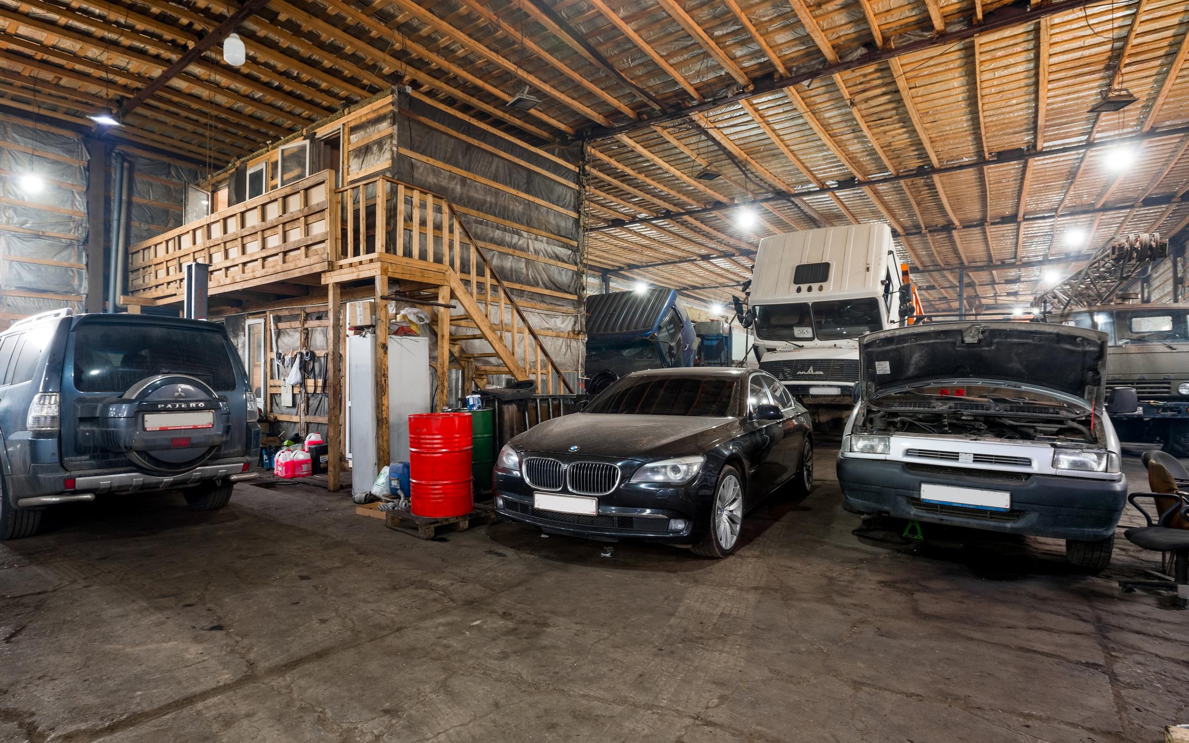 АвтоДизель, автосервис по адресу деревня Андреевское, стр. 29Б - отзывы ...