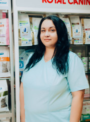 Ветеринар, ветеринарный анестезиолог-реаниматолог Марина Станиславовна Найденова