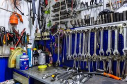 Автосервис Виктори Моторс, с рейтингом 4.5 - находится по адресу Санкт-Петербург, улица Осипенко, 2 