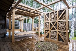 Банный клуб Yolla, с рейтингом 4.4 - находится по адресу Ленинградская область, Всеволожский район, Колтуши, Воейковское шоссе, 2 