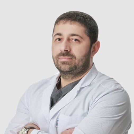 Султанмурад Омарович Султанмурадов
