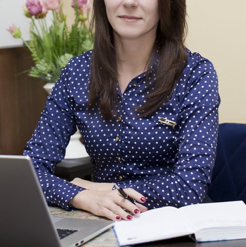 Анастасия Николаевна Рязанова