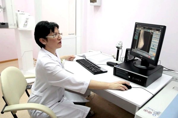 Маммологический центр женского здоровья