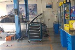 Автомагазин и СТО Winteam, с рейтингом 4 - находится по адресу Алматы, Бухтарминская, 4а 