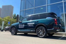 Автосалон Gac Марс Моторс, с рейтингом 4.9 - находится по адресу Москва, Очаковское шоссе, 2А 