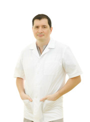 Отоларинголог Константин Игоревич Золотенин