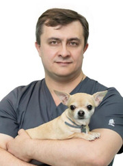 Ветеринарный рентгенолог, ветеринар Дмитрий Юрьевич Шаловинский