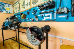 Автошкола в Самаре Автомотоклуб, с рейтингом 4.3 - находится по адресу Самара, Пензенская улица, 20 