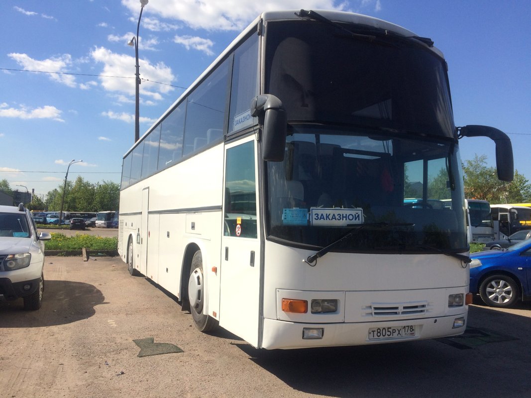 фотография Транспортной компании Автобусы для вас на Лиговском проспекте