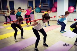 Фитнес-клуб + студия развития тела, с рейтингом 3.5 - находится по адресу Республика Башкортостан, Уфа, проспект Октября, 132/3 