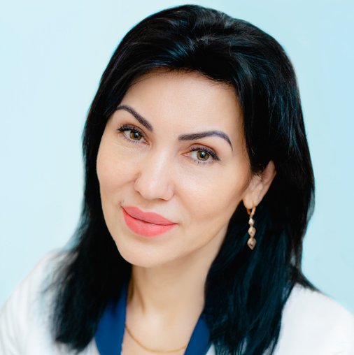 Алина Николаевна Обезинская