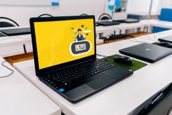 KiberOne, с рейтингом 4 - находится по адресу Москва, Зеленоград, Зеленоград, к1651 