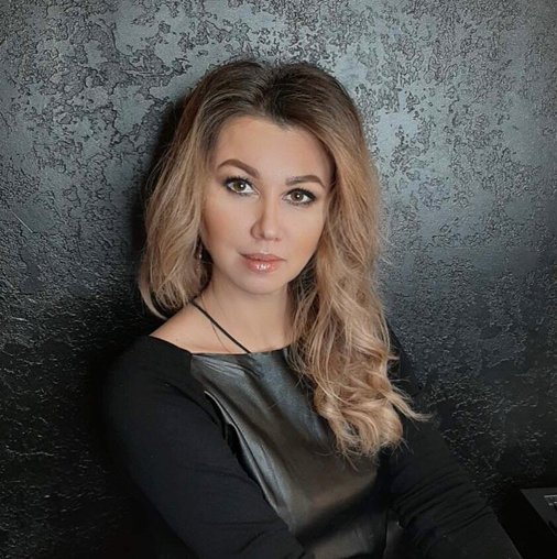 Оксана Дулепова