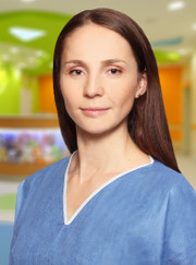 Консультант по грудному вскармливанию, врач общей практики Ольга Геннадьевна Алёшина