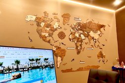 Турагентство Солнечный Апельсин, с рейтингом 4.5 - находится по адресу Санкт-Петербург, улица Марата, 12 