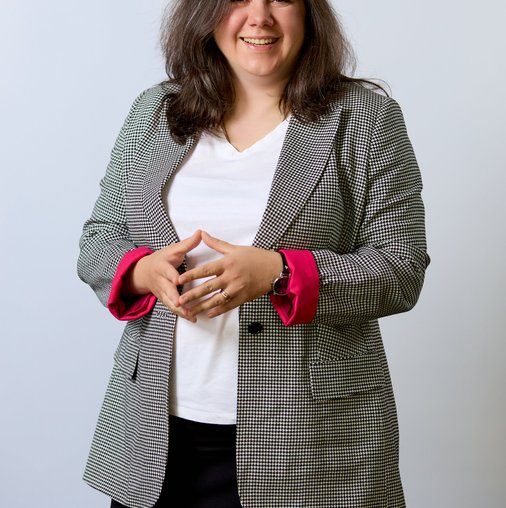 Анна Алексеевна Хачатурова
