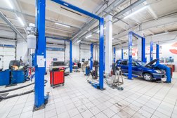 Региональная сеть автокомплексов Реактор, с рейтингом 4.7 - находится по адресу Новосибирск, Писарева, 73 