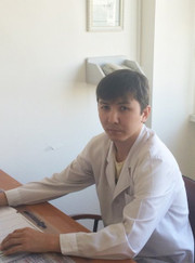 Хирург, травматолог Галымжан Алибекович Наржанов