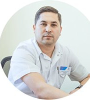 Отоларинголог Камиль Рашитович Муратов