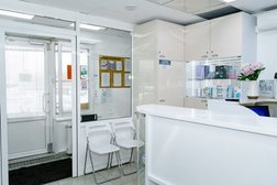 Стоматологическая клиника ОртоБьюти, с рейтингом 4.9 - находится по адресу Челябинск, Комсомольский проспект, 9 