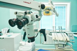 Стоматология New Smile, с рейтингом 4.9 - находится по адресу Курск, Запольная улица, 60А 