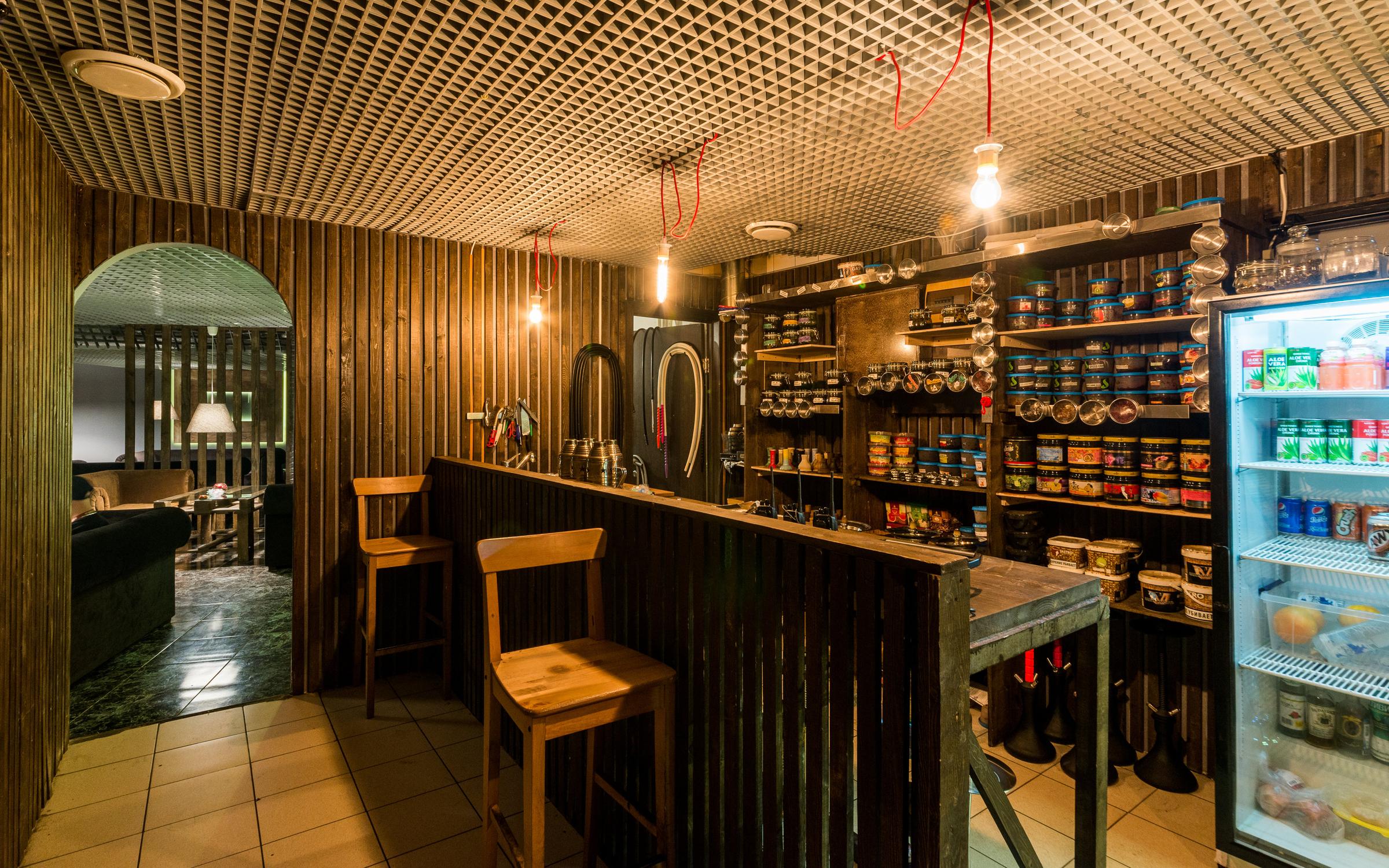 Fumarium Кальянная фото 4