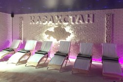 Санаторий Казахстан, с рейтингом 5 - находится по адресу Ставропольский край, Ессентуки, Пятигорская улица, 44 